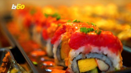 Taiwanese Are Changing Their Names to ‘Salmon’ to Score Free Sushi!
