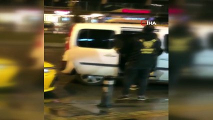 Fatih'te sanal kumar operasyonu