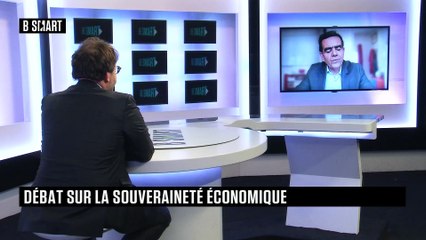 BE SMART - L'interview de Matthias Fekl par Stéphane Soumier