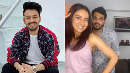 Jasmin Bhasin ने Tera Suit पर बनाई reel तो Tony Kakkar का आया ये reaction | FilmiBeat