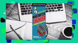 Full E-book  Minecrafter Engineer: Must-Have Starter Farms Complete
