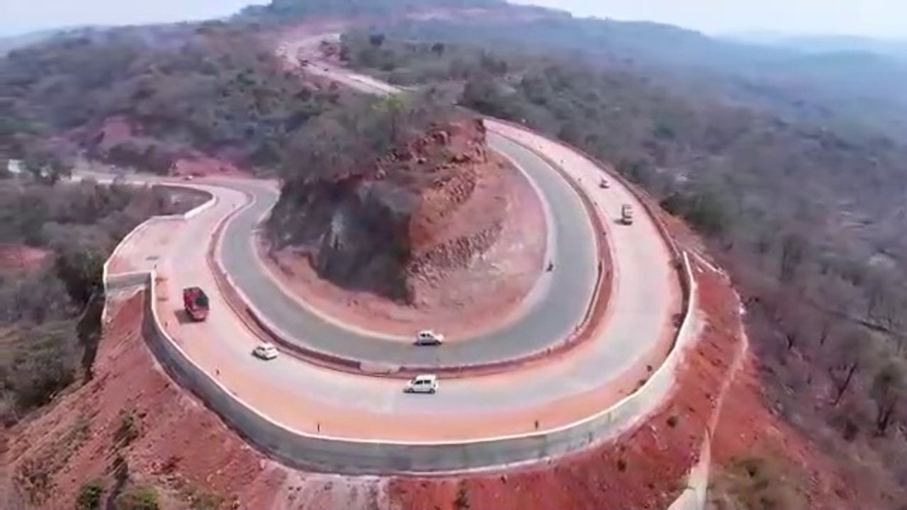 Mumbai Goa National Highway | चौपदरीकरणानंतरचा मुंबई गोवा हायवे | Kokan | Kokancha Raja