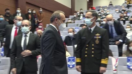 Son dakika! "Devlet Övünç Madalyası ve Beratı" töreni düzenlendi