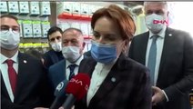 Meral Akşener, HDP sorusu karşısında bakın ne yaptı