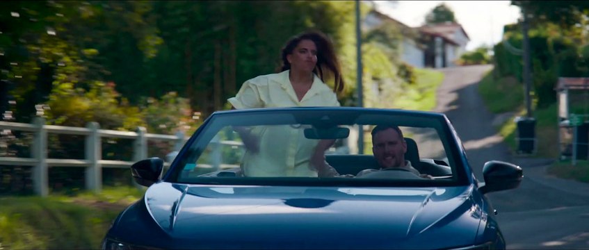 Tunisiano en duo avec Inès Reg pour Ballade à deux (clip)