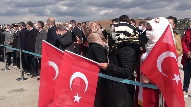 Çanakkale Zaferi’nin 106. yıl dönümü çeşitli etkinliklerle kutlandı