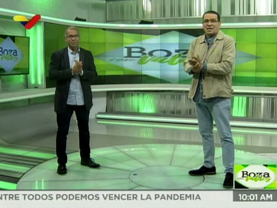 Boza con Valdez 18MAR2021 | El respaldo del dinero en la economía moderna