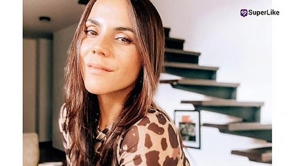 El sugerente video de Carolina Gaitán en un jacuzzi con sus amigas