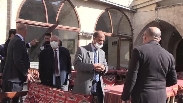 Son dakika haber: CHP'li Veli Ağbaba: HDP'ye kapatma davasının açılması siyasidir