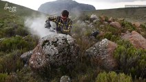 Scientists Puzzled by Gigantic Stone ‘Tiger Stripes’ Etched Across Ethiopian Plateau