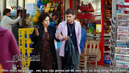 những kẻ mộng mơ tập 59 - VTV2 thuyết minh - Phim Thỗ Nhĩ Kỳ - xem phim nhung ke mong mo tap 60