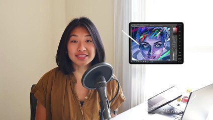 Project Blue- Astropad for Windows Beta Demo