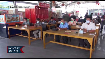 Jelang Putusan MK, Danrem 101/ Antasari Imbau Semua Pihak Jaga Suasana yang Kondusif