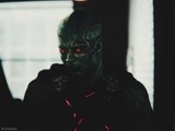 Martian Manhunter first appearance — Snyder Cut Justice League