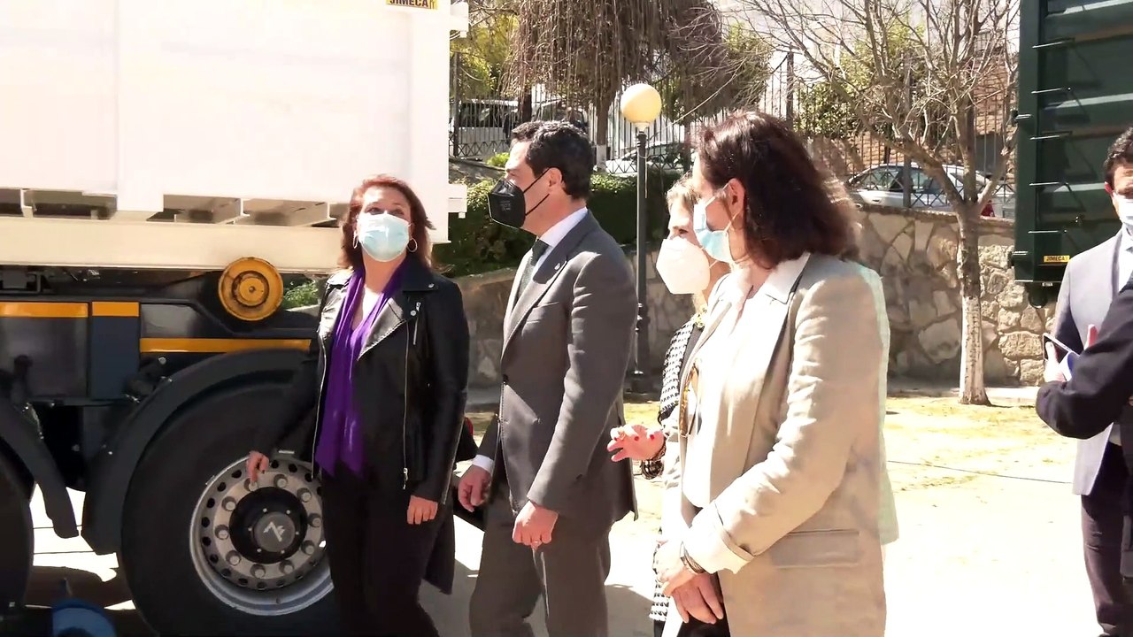 Moreno ve en la economía circular una doble oportunidad para recuperar y preservar medioambiente
