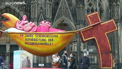 تقريرا: 314 قاصرا تعرضوا لاعتداءات جنسية ارتكبها نحو 200 مسؤول في أبرشية كولونيا