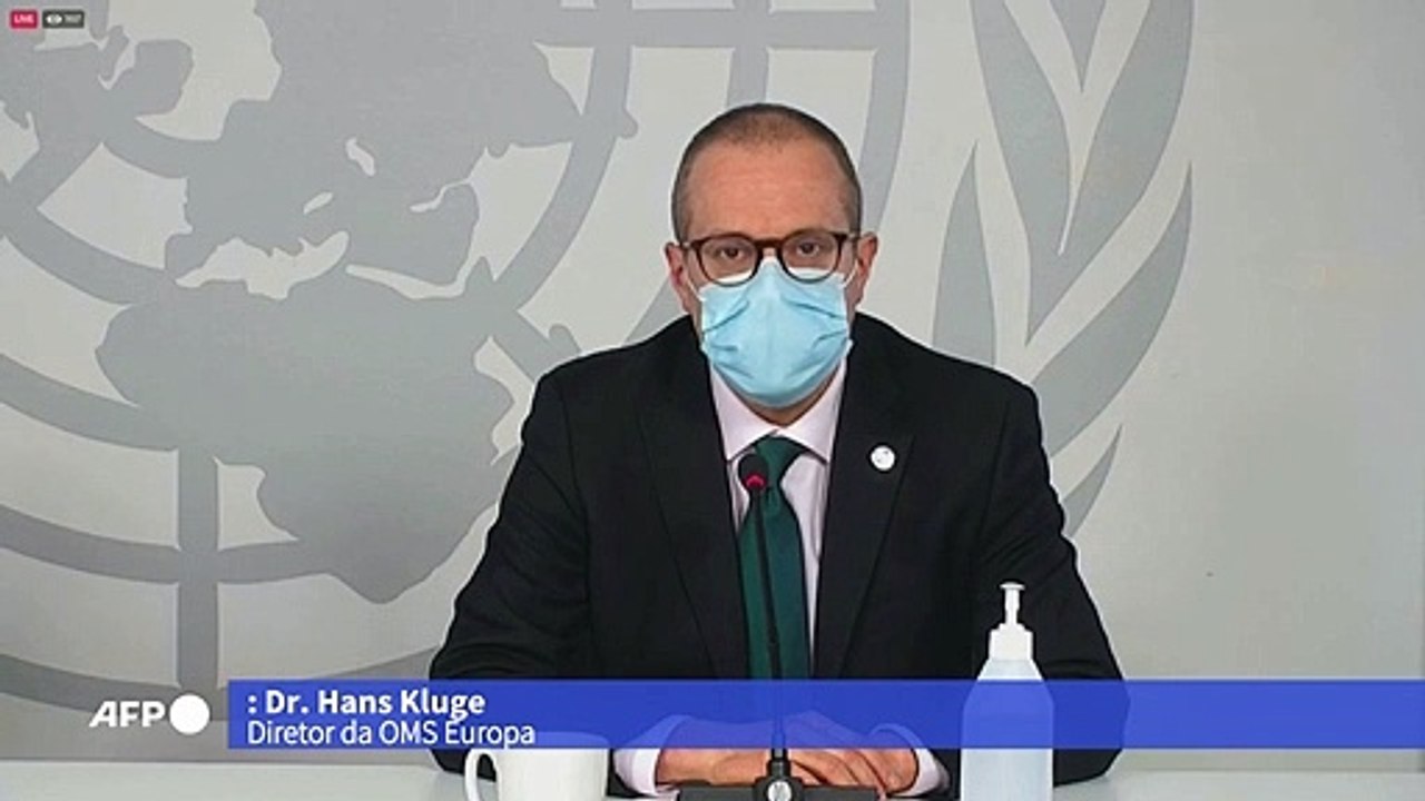 OMS defende vacina da AstraZeneca