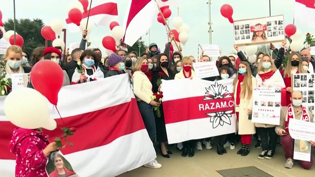 Тихановская принуждает Лукашенко к переговорам