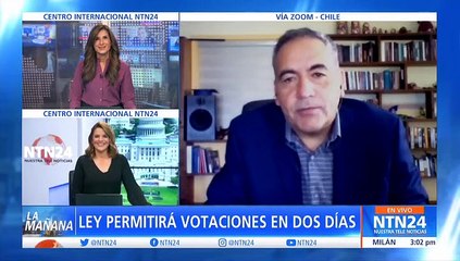 Piñera promulgó ley que extiende la jornada de votación a dos días en Chile