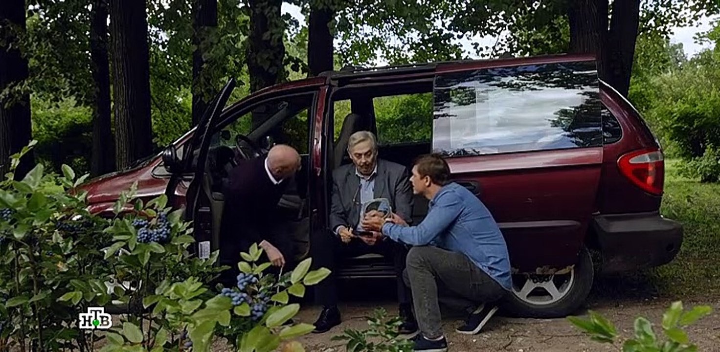 Марлен 20 серия (2021)