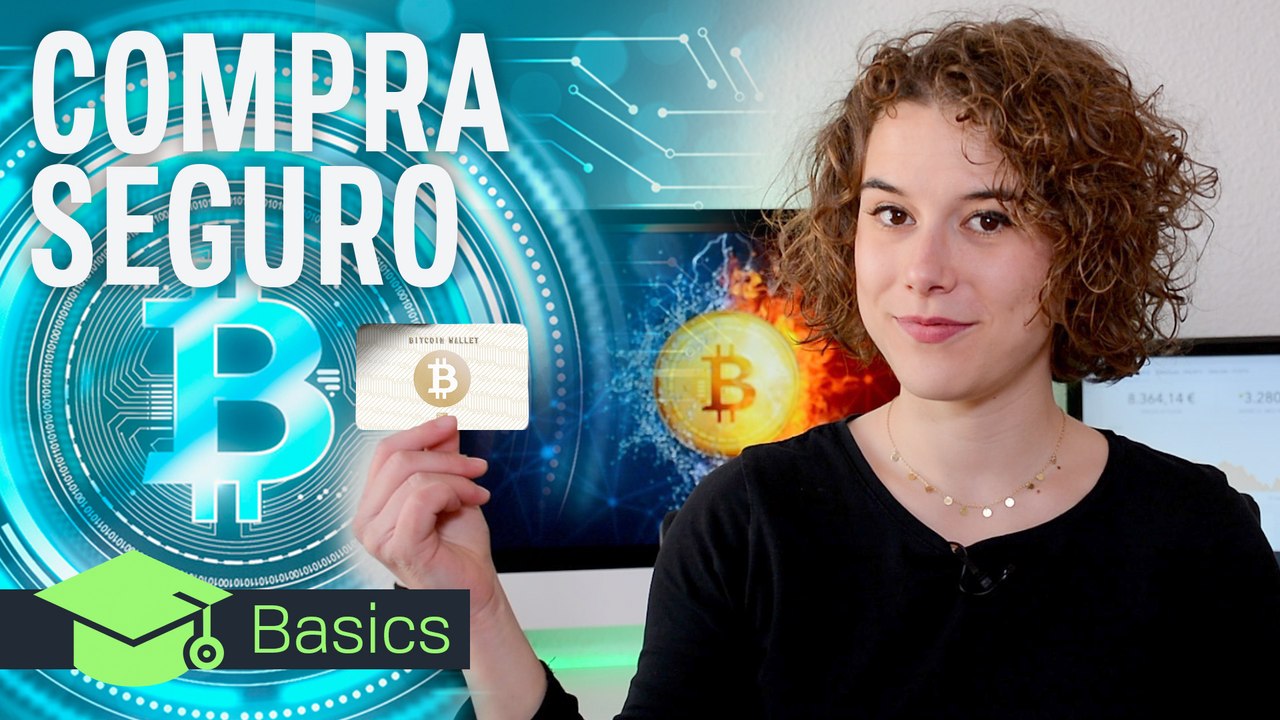 Cómo comprar Bitcoins de forma segura y sin riesgo
