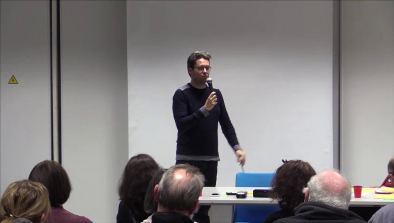 Conférence Sylvain Delouvée LA VERITE MANIPULEE...