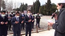 18 Mart Şehitleri Anma Günü ve Çanakkale Deniz Zaferi'nin 106. yıl dönümü