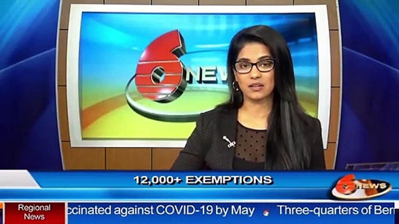 Over 12,000 got border closure exemptions