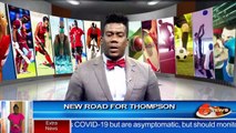 New road for volleyball national player Channon Thompson