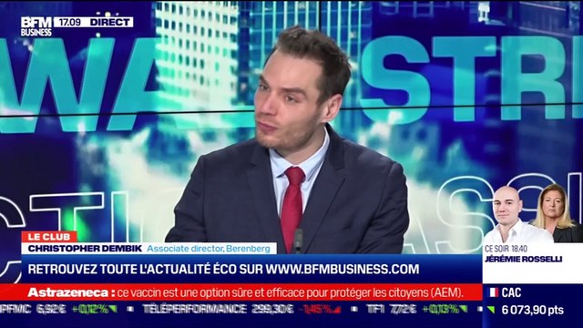 Que retenir des annonces de la réserve fédérale américaine hier ? - 18/03