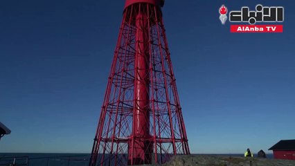 مهرجان سينمائي سويدي يقام على جزيرة صغيرة وجمهوره ممرضة واحدة اختيرت بين آلاف المرشحين