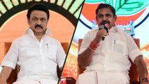 Tamil Nadu CM EPS hits out at DMK chief MK Stalin