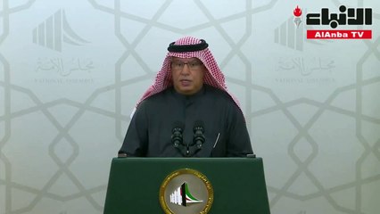 مبارك الحريص: رئيس الحكومة التقى كتلة الـ 16 نائباً وتم الاتفاق على تشكيل فريق نيابي - حكومي لدراسة القوانين المطلوبة
