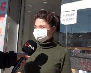 Kuşadası'nda kaybolan şahsın iş arkadaşı konuştu