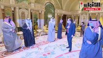 الأمير تسلم أوراق اعتماد سفراء ڤيتنام وكوبا والبرازيل وأفريقيا الوسطى