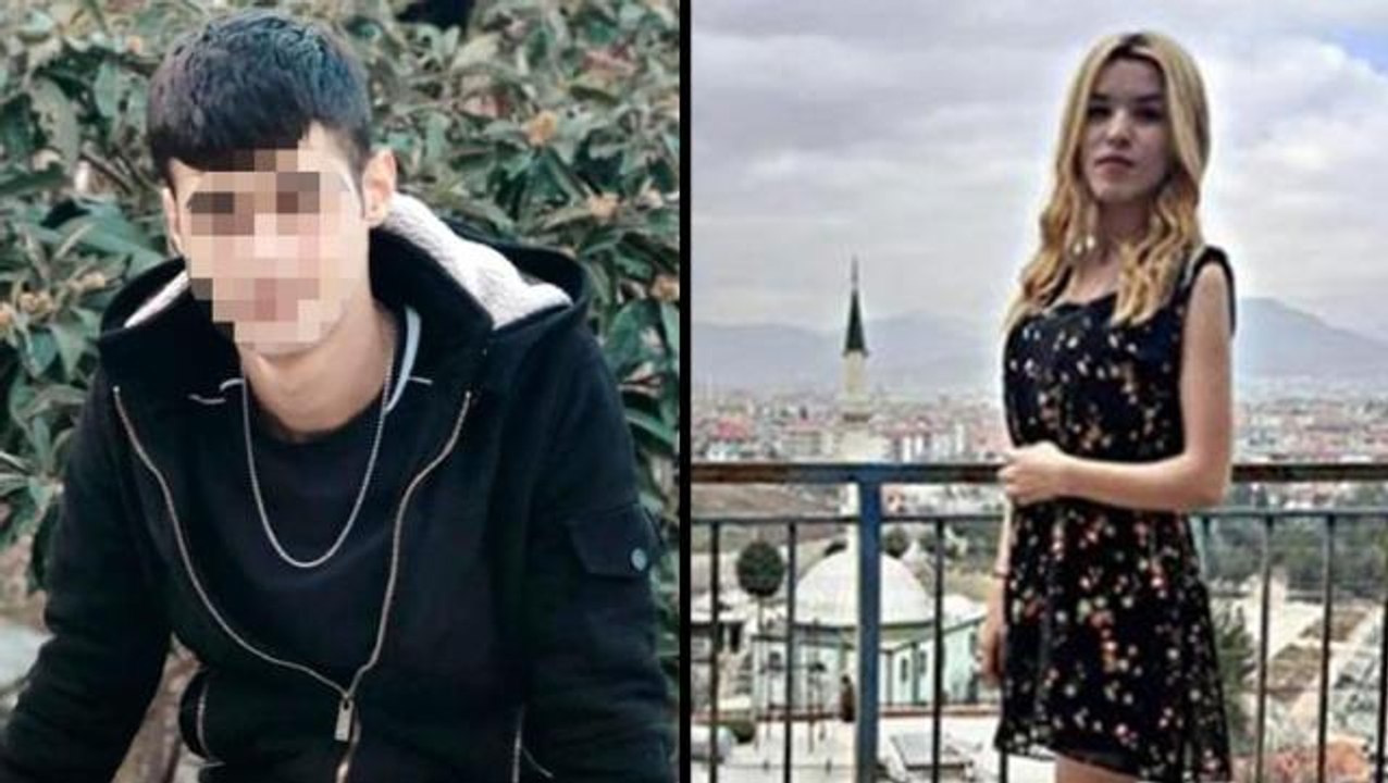 17 yaşındaki Gizem'i öldüren katilin ifadesi ortaya çıktı: Bana, benim olacaksın seni rezil ederim dedi