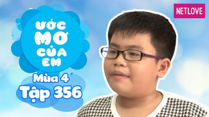 Ước Mơ Của Em | Mùa 4 - Tập 356: Chế tạo máy, giúp ích cho mọi người