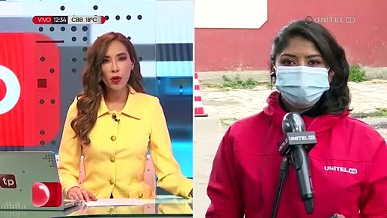 Hijos de Jeanine Añez acudirán a la CIDH para que se respete los derechos de la ex mandataria