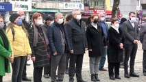 Uşak CHP, Çanakkale şehitleri için lokma döktürdü