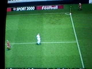 PES 2006 PUR BUT SUR UN CORNER