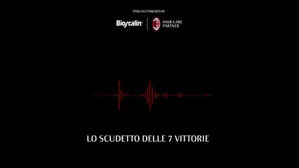 Lo Scudetto delle 7 vittorie