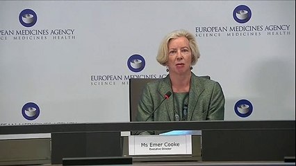 La EMA dice que la vacuna de AstraZeneca es segura y avala su uso