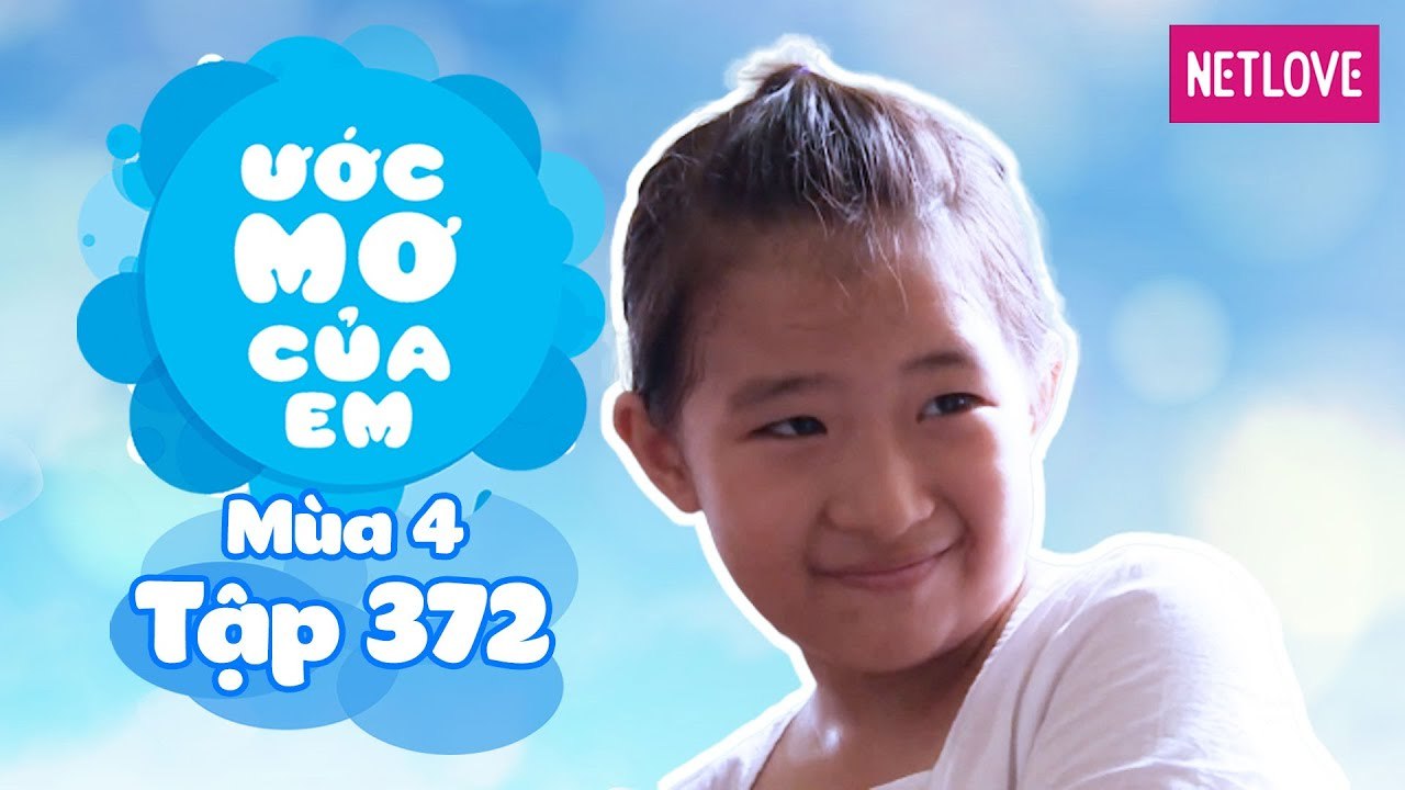 Ước Mơ Của Em | Mùa 4 - Tập 372: Làm thiệp tặng cô giáo