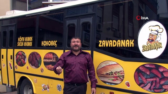 “Köfteyi ye Eve Git Yatır Ol”...‘Zavadanak’ Repliği İle Tanınan Bekir Varol, Ocak Başına Geçiyor
