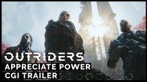 Outriders : Tráiler cinemático de Square Enix Presents