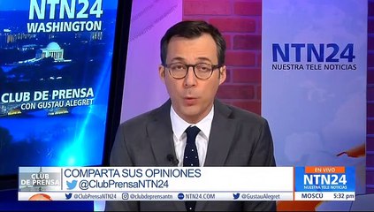 Club de Prensa del jueves 18 de marzo de 2921