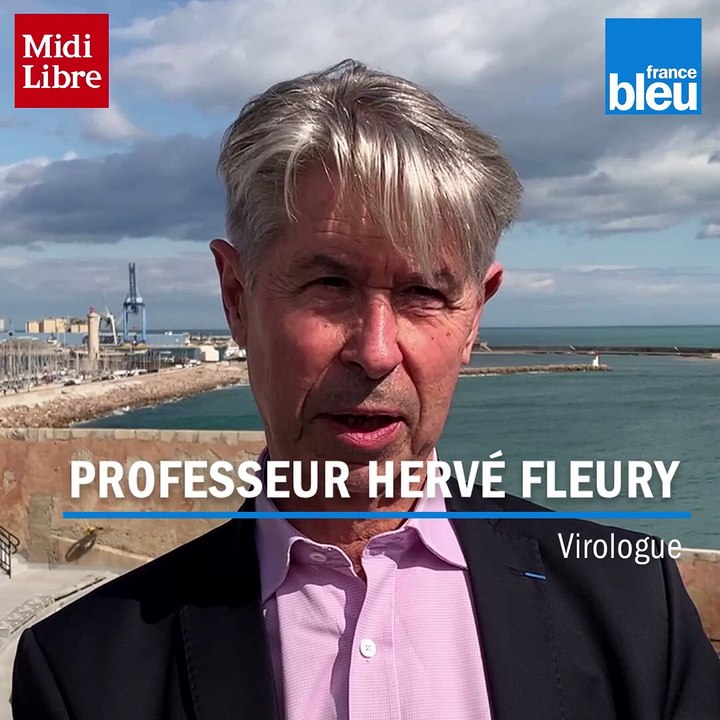Herve_Fleury - Virologue