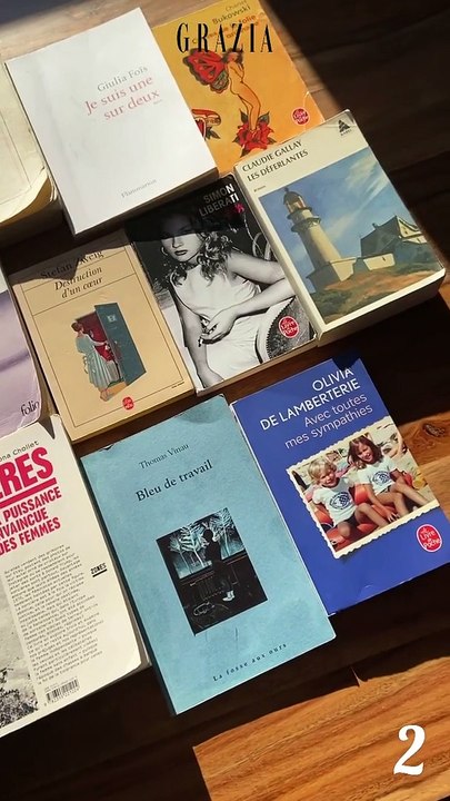 Les 5 kiffs du moment de Margaux Avril