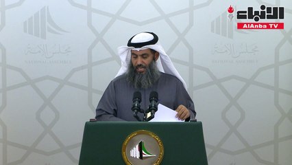 صالح المطيري قدمت اقتراحا بقانون بزيادة العلاوة الدورية إلى 150%