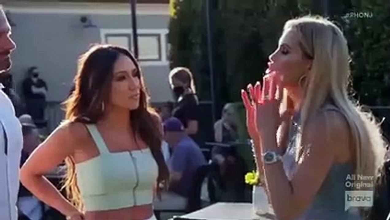 The Real Housewives of New Jersey Season 11 Episode 5 Kiss My Peach (Mar 17, 2021) Full HD || The Real Housewives of New Jersey  17th March 2021 || The Real Housewives of New Jersey  17-03-2021 ||